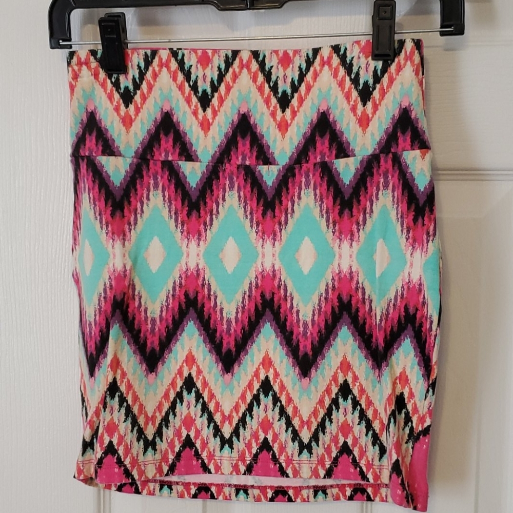 NWOT Boho Charlotte Russe Skirt